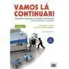 Vamos la Continuar