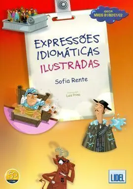 Expressoes Idiomaticas Ilustradas