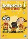 Salpicos 1 Alumno + Cd