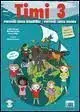Timi 3 Pack Livro Do Aluno Com Cd Áudio + Caderno de Exercícios (Livro Segundo Novo Acordo Ortográfi