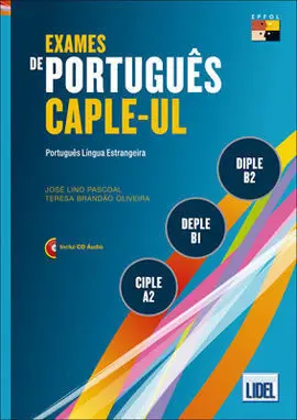 Exames Portugues Caple Ul B1 + B2