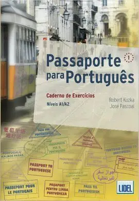 Passaporte Portugues 1 Ejer