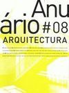 ANUARIO ARQUITECTURA. Nº 8