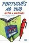 Português Ao Vivo 1 Textos e Exercicios