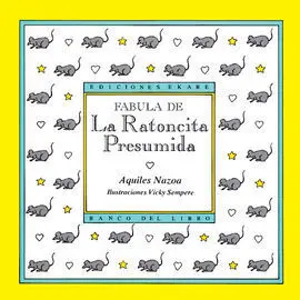 Fábula de la Ratoncita Presumida