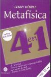 METAFÍSICA 4EN 1 VOL. 3