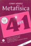 METAFÍSICA 4 EN 1 VOL. 1