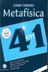 METAFÍSICA 4 EN 1 VOL. 2