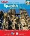 Spanish Phrase Book + Cd