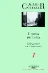 Cartas de Juli0 Cortazar Tomo 1