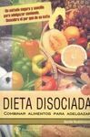 DIETA DISOCIADA