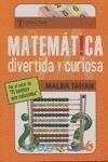 MATEMÁTICA DIVERTIDA Y CURIOSA
