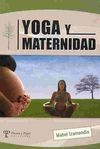 YOGA Y MATERNIDAD