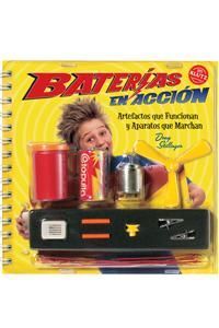 BATERÍAS EN ACCIÓN