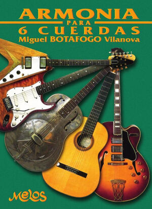 ARMONÍA PARA 6 CUERDAS