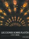 LECCIONES SOBRE PLATÓN