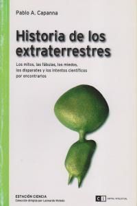 HISTORIA DE LOS EXTRATERRESTRES