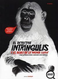 EL DETECTIVE INTRÍNGULIS Y EL ROBO DE LA 