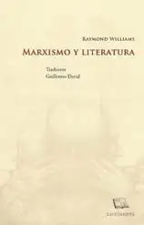 Marxismo y Literatura