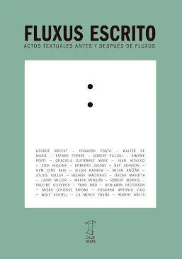 Fluxus Escrito
