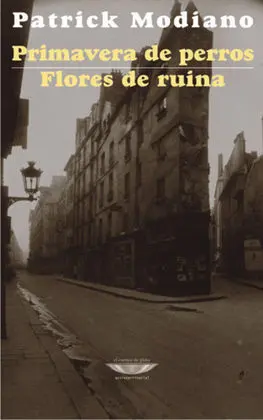 Primavera de Perros Flores de Ruina
