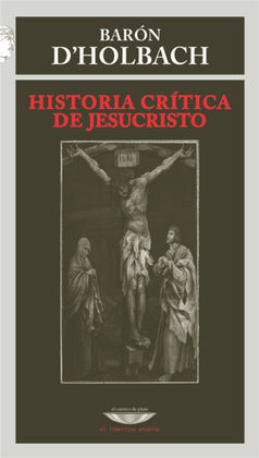 HISTORIA CRITICA DE JESUCRISTO