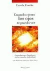 Cuando Cierro los Ojos te Puedo Ver
