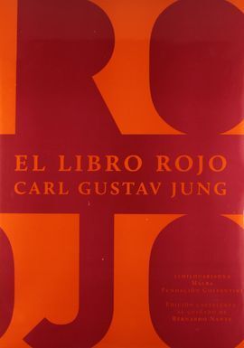 EL LIBRO ROJO ( TELA )