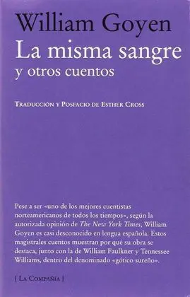 La Misma Sangre y Otros Cuentos