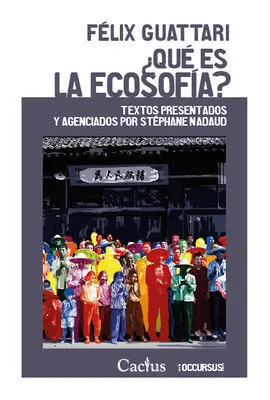 ¿Que Es la Ecosofia?