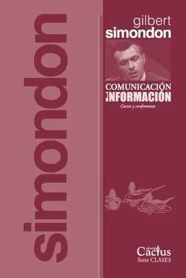 Comunicación e Información (Cursos y Conferencias)