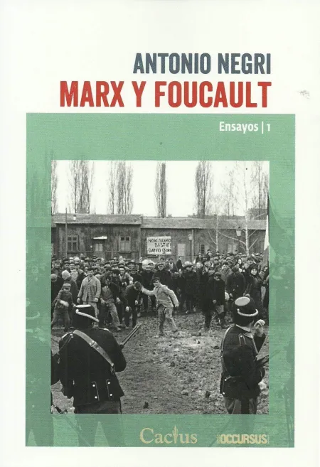 Marx y Foucault Ensayos 1