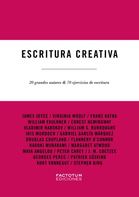 Escritura Creativa