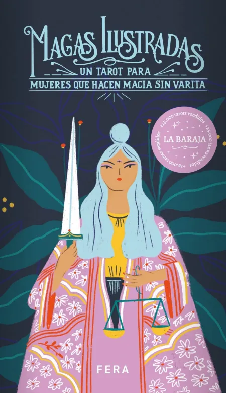 Magas Ilustradas, la Baraja