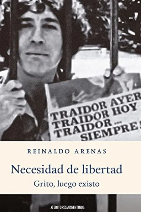 Necesidad de Libertad