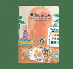 Atelier de Arte para Colorear