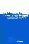 La Idea de la Muerte en Hegel