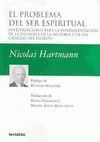 EL PROBLEMA DEL SER ESPIRITUAL