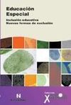 EDUCACIÓN ESPECIAL