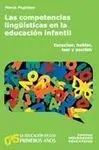 Las Competencias Lingüísticas en la Educación Infantil