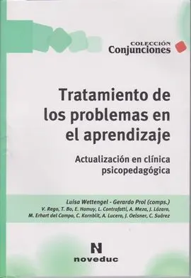 Tratamiento de los Problemas en el Aprendizaje