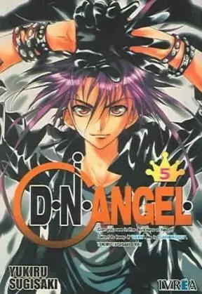 D. N. Angel Vol. 5