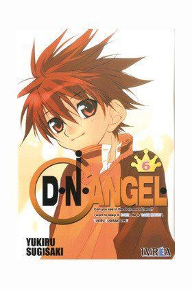 D. N. ANGEL VOL. 6