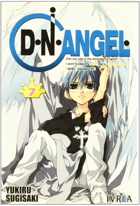D. N. Angel Vol. 7