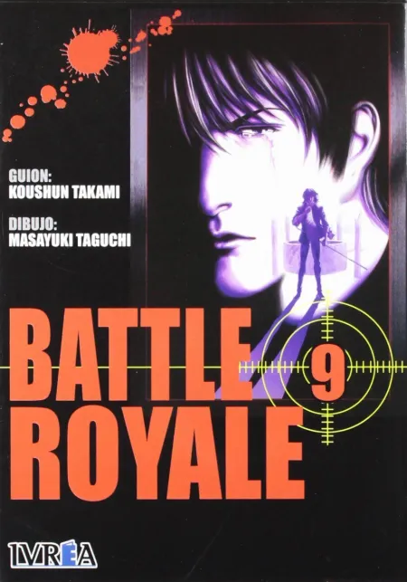 Battle Royale Vol. 9