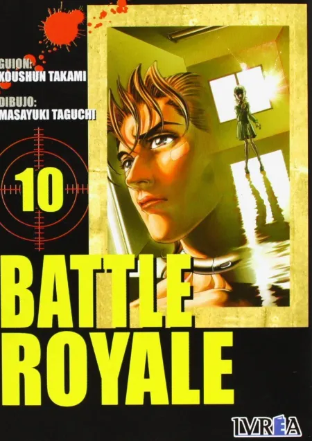 Battle Royale Vol. 10