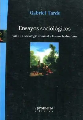 Ensayos Sociologicos I