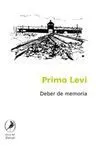 Deber de Memoria