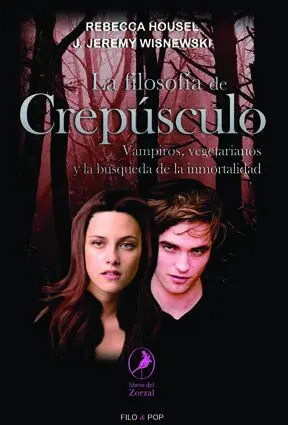 Filosofia de Crepusculo,La