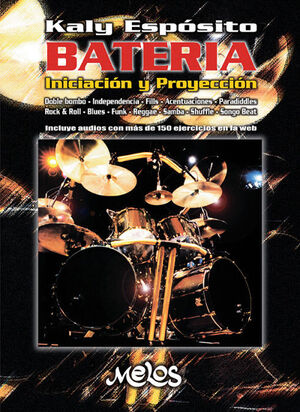 BATERIA. INICIACIÓN Y PROYECCIÓN